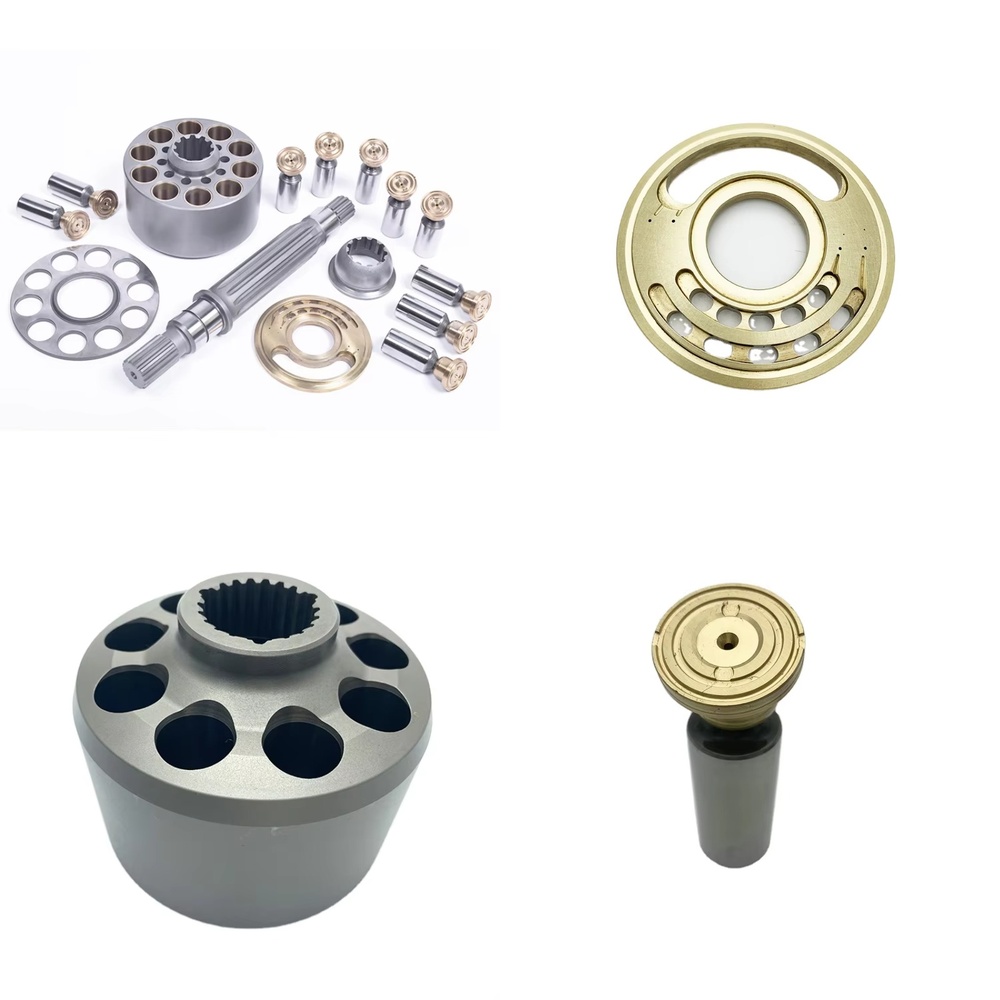 Heavy Equipment Spare Parts - طقم إصلاح محرك التأرجح الهيدروليكي للحفارات