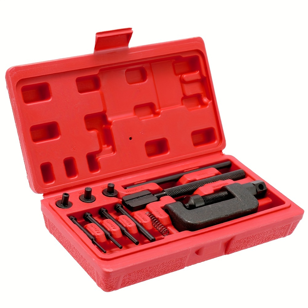 Heavy Equipment Spare Parts - قاطع سلسلة دراجة نارية الفاصل ،