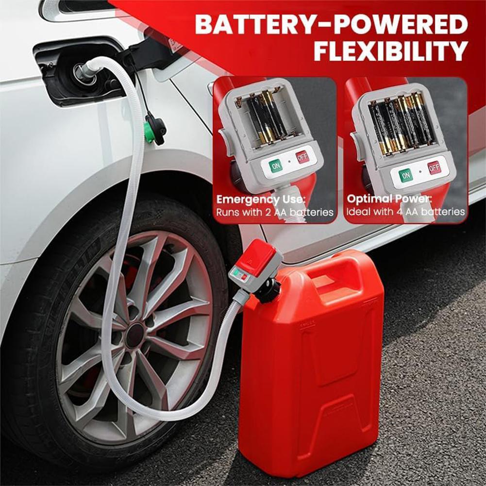 Diesel Water Pump - مضخة الوقود الكهربائية شفط التوقف التلقائي