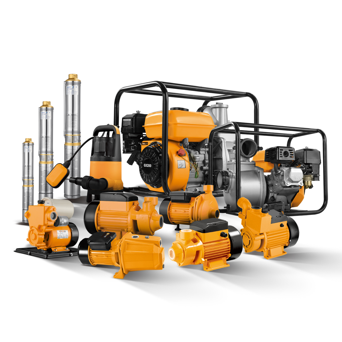 Heavy Equipment Mining - مضخات ومحركات ثقيلة التحمل، معدات طاقة