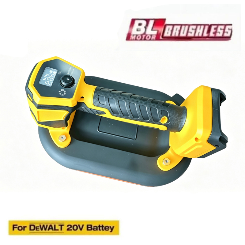 Heavy Equipment Glass - كوب شفط كهربائي شديد التحمل لرفع
