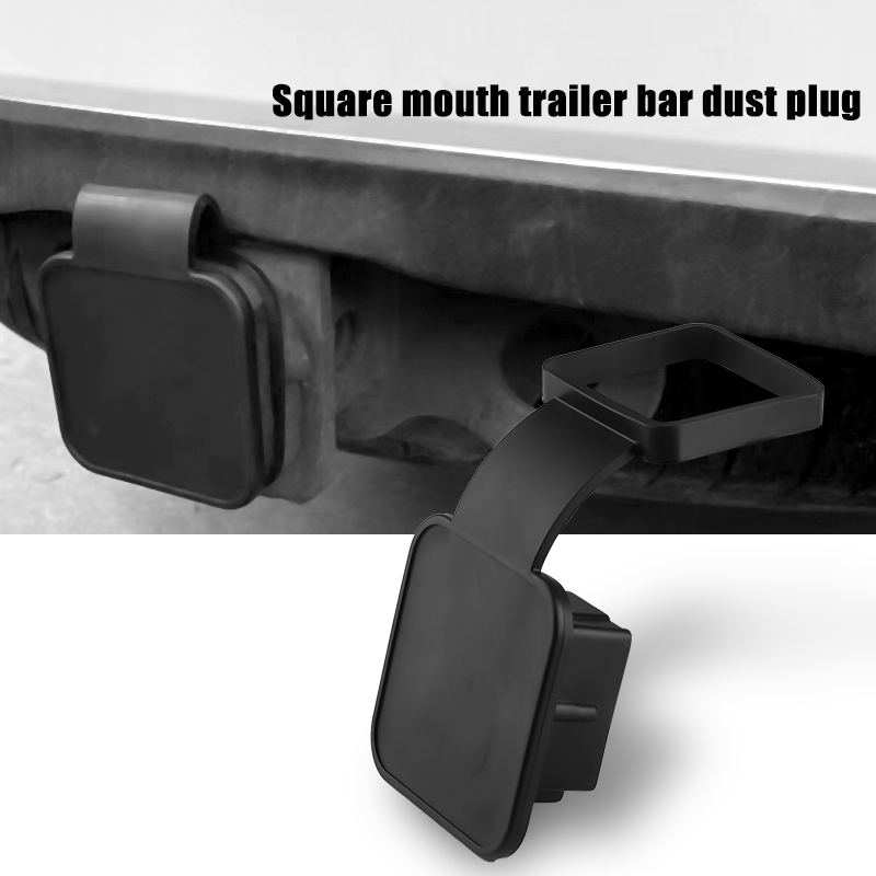 Heavy Equipment Trailer - غطاء واقي من الغبار لمقطورة السيارة،