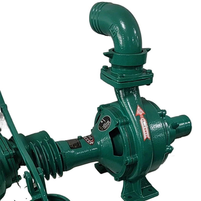 Diesel Water Pump - مضخة مياه طرد مركزي بمحرك مزدوج،