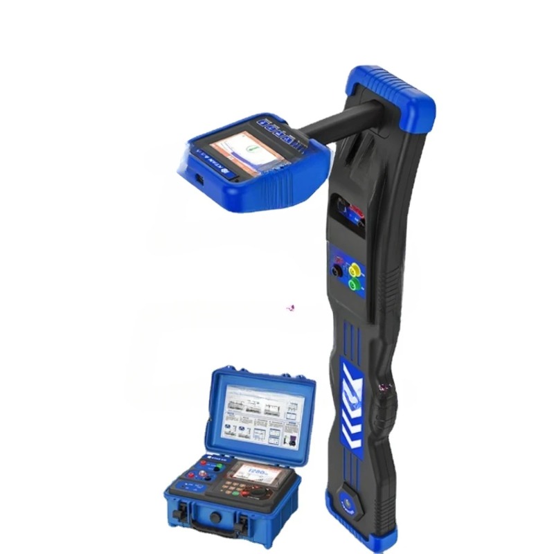 Underground Cable Detector - الاستكشاف العلمي كاشف خطوط الأنابيب تحت