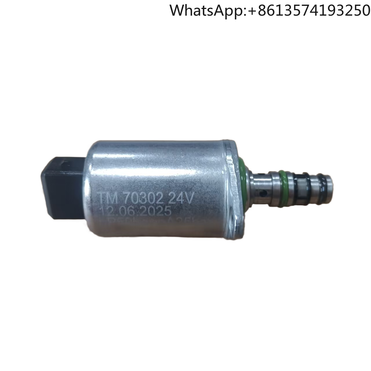 Heavy Equipment Drilling Rig - صمام كهرومغناطيسي تناسبي TM70302 لحفارات ساني