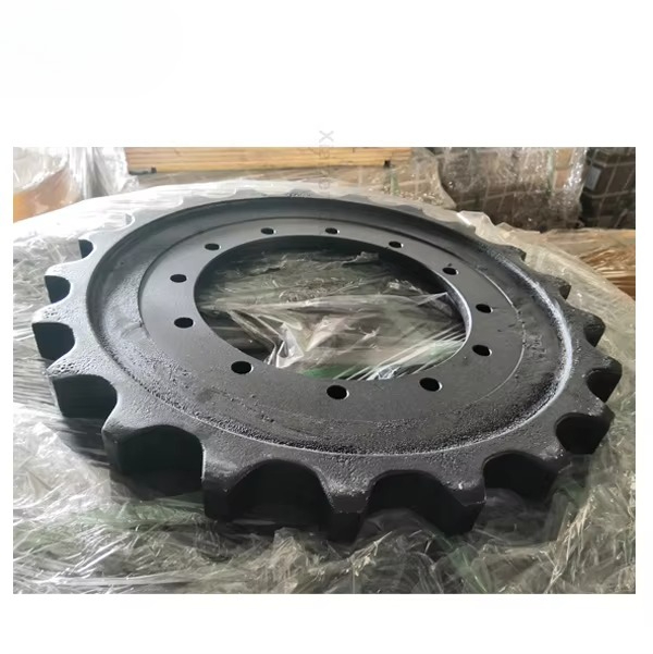 Heavy Equipment Undercarriage Parts - أجزاء الهيكل السفلي للمعدات الثقيلة عجلة