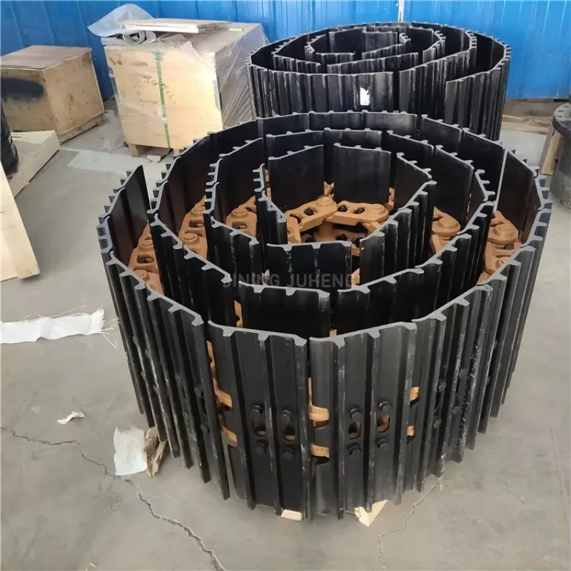 Heavy Equipment Undercarriage Parts - أجزاء الهيكل السفلي للمعدات الثقيلة EX200