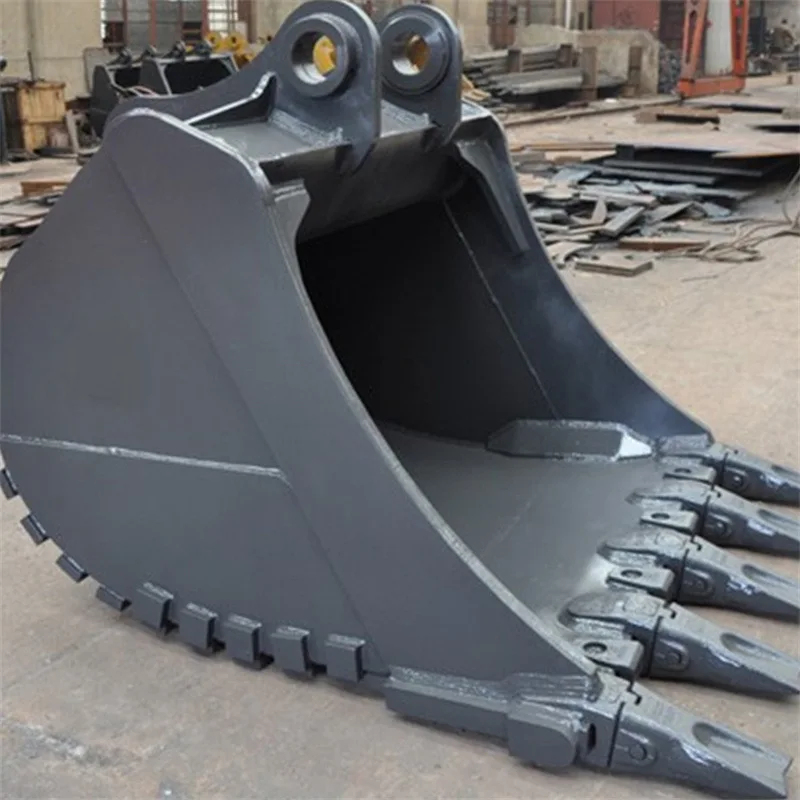 Heavy Equipment Mining - أسنان حفارة HAOEN PC200 من الفولاذ