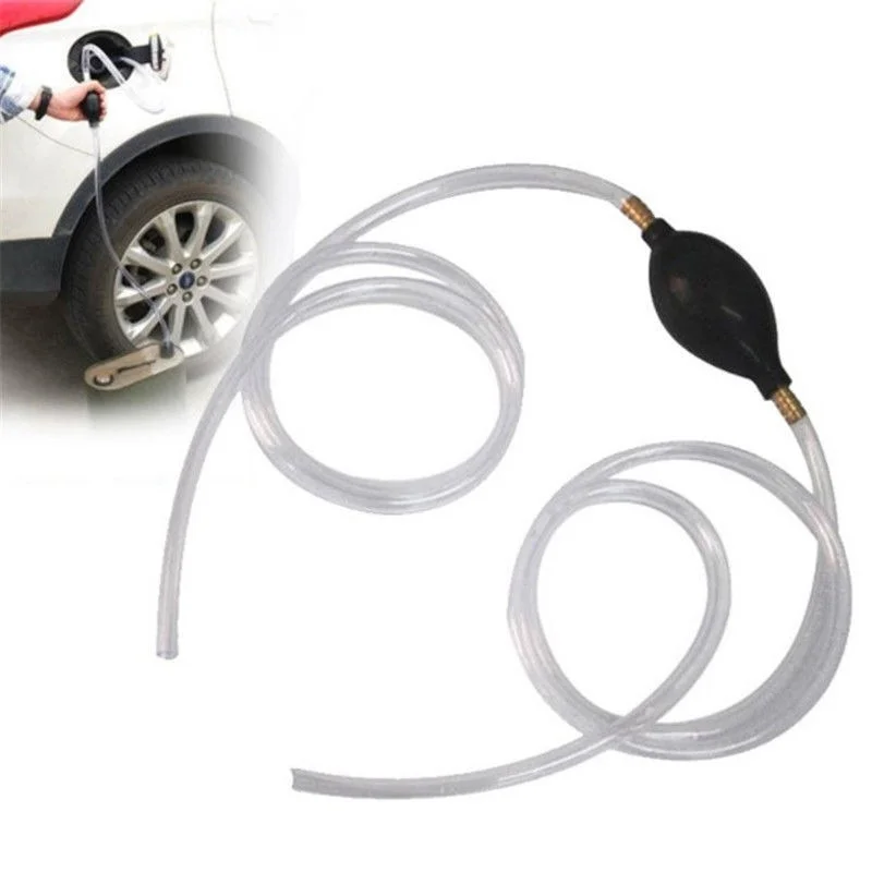 Diesel Water Pump - مضخة يدوية لشفط الزيت والماء والبنزين