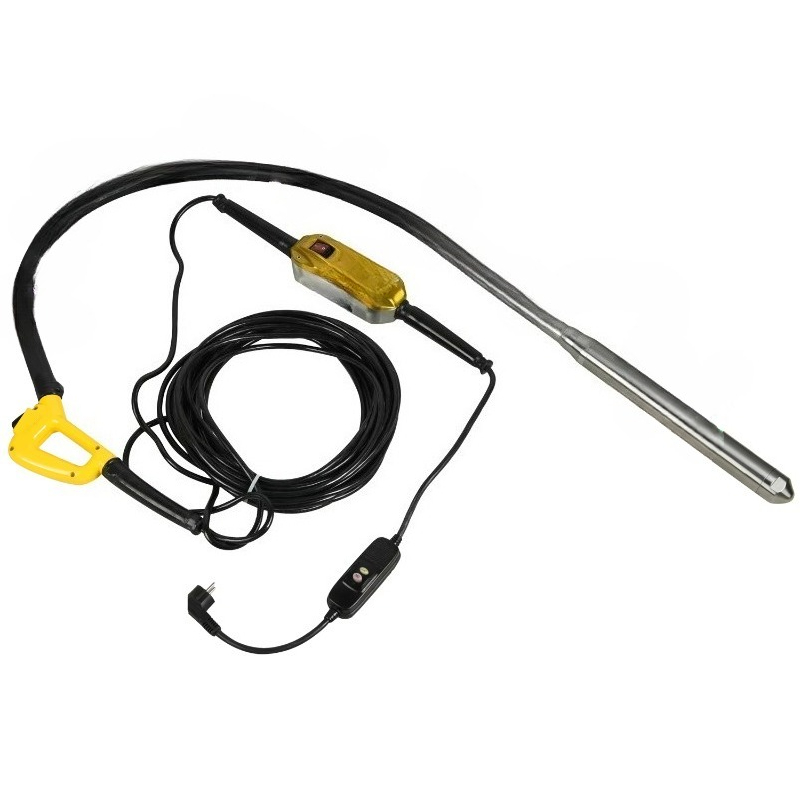 Concrete Vibrator - هزاز خرسانة كهربائي عالي التردد 110