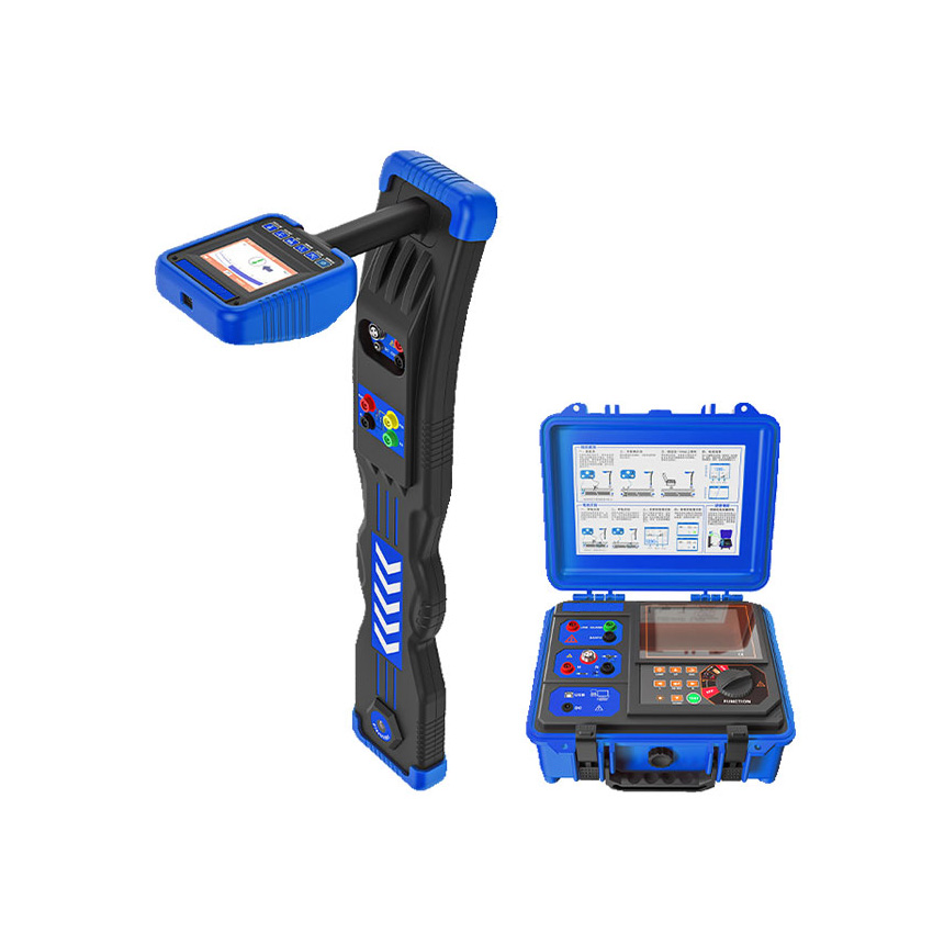 Underground Cable Detector - كاشف خطوط الأنابيب تحت الأرض بعمق