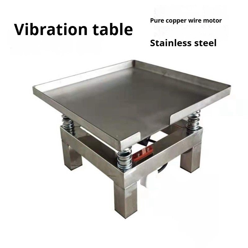 Concrete Vibrator - طاولة اهتزاز، طاولة اهتزاز خرسانية صغيرة،