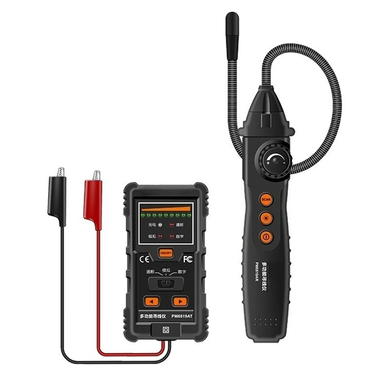 Underground Cable Detector - جهاز PM6819A لتحديد مواقع الخطوط المدفونة