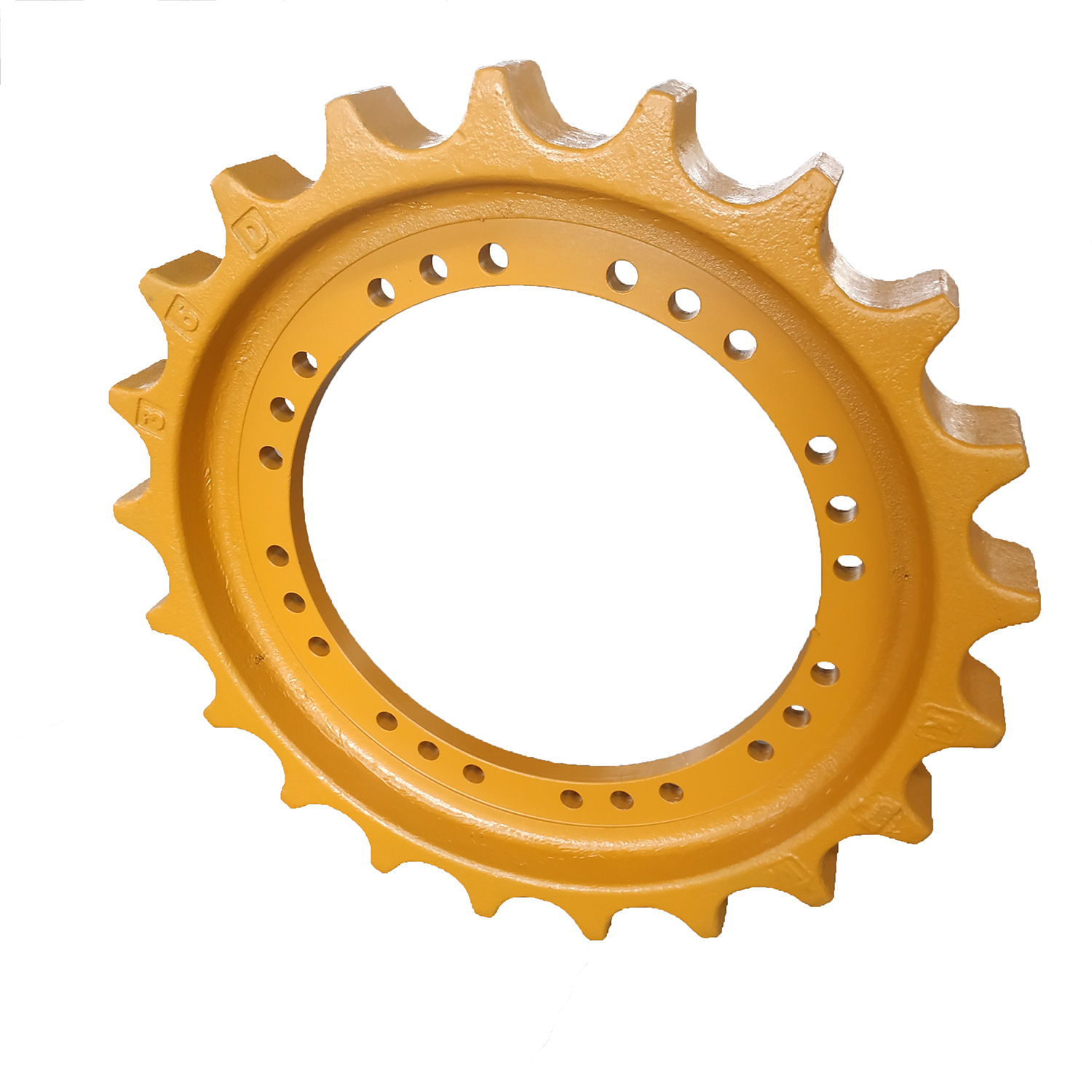 Heavy Equipment Undercarriage Parts - قطع غيار عالية الجودة لحفارات البناء،