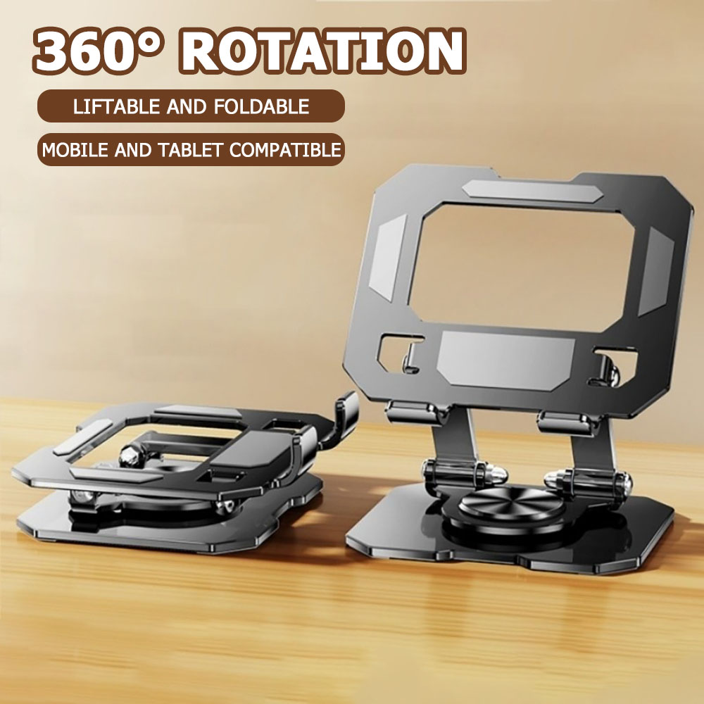 Heavy Equipment Spare Parts - حامل أجهزة لوحية وهواتف دوار 360