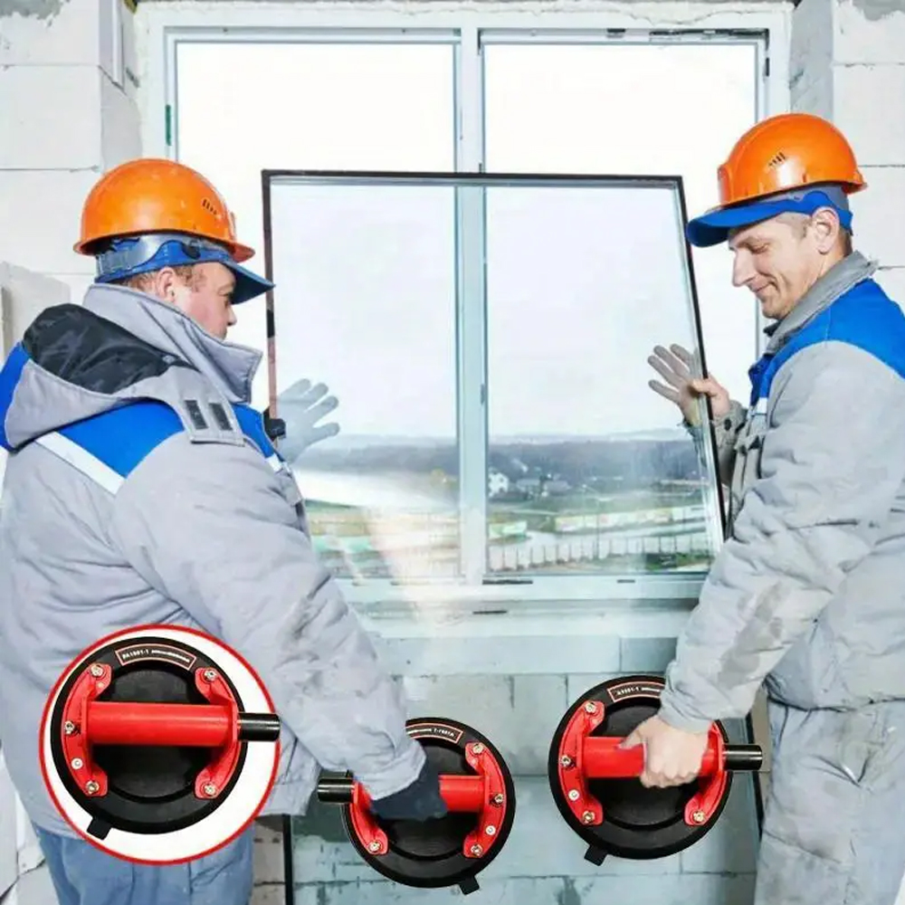 1-2 قطعة 8 بوصة كوب شفاط المكن - مراجعة Heavy Equipment Glass وسعره
