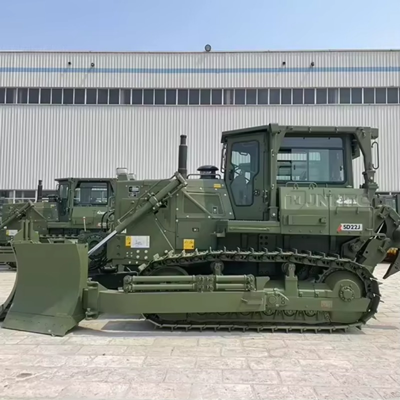 بلدوزر زاحف بقوة 22 طن، معدات  - مراجعة Heavy Equipment Mining وسعره