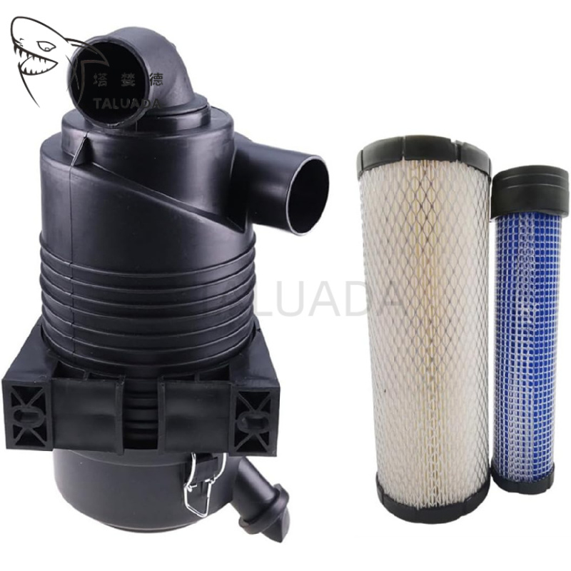 مجموعة فلتر الهواء وغلاف التنظ - مراجعة Heavy Equipment Spare Parts وسعره