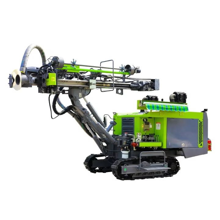 معدات حفر الصخور عالية الأداء  - مراجعة Heavy Equipment Drilling Rig وسعره