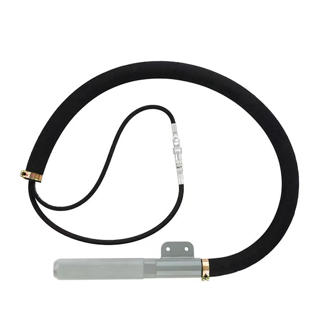 أجزاء معدات الرصف محرك كهربائي - مراجعة Concrete Vibrator وسعره