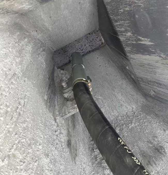 أجزاء معدات الرصف محرك كهربائي - مراجعة Concrete Vibrator وسعره