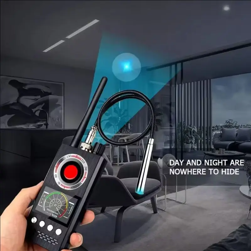 كاشف كاميرات التجسس الاحترافي  - مراجعة Heavy Equipment Gps Tracker وسعره