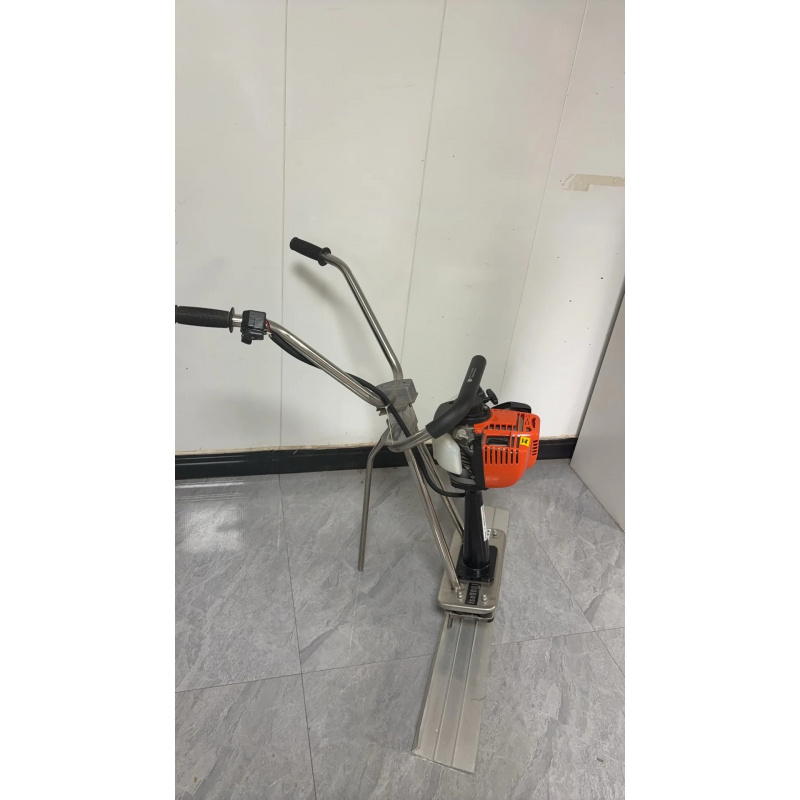 آلة تسوية وتشطيب الخرسانة بالل - مراجعة Concrete Vibrator وسعره