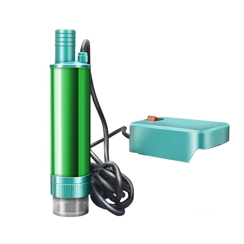 مضخة بطارية ليثيوم لماكيتا بطا - مراجعة Diesel Water Pump وسعره