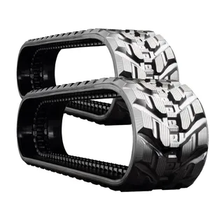 32010040 هيكل مطاطي مقاوم للتآ - مراجعة Heavy Equipment Undercarriage Parts وسعره