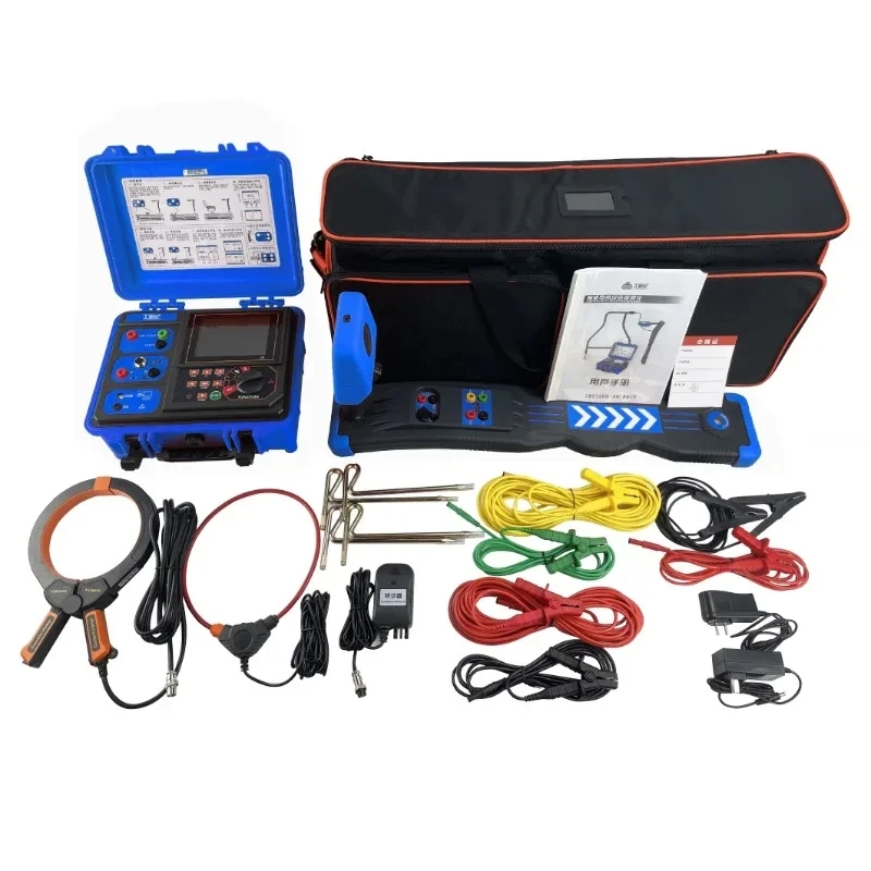 جديد تحت الأرض خط أنابيب متر ا - مراجعة Underground Cable Detector وسعره