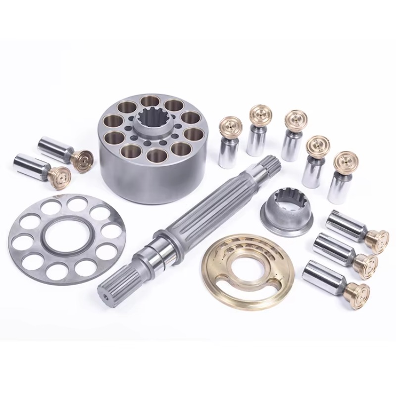 طقم إصلاح محرك التأرجح الهيدرو - مراجعة Heavy Equipment Spare Parts وسعره