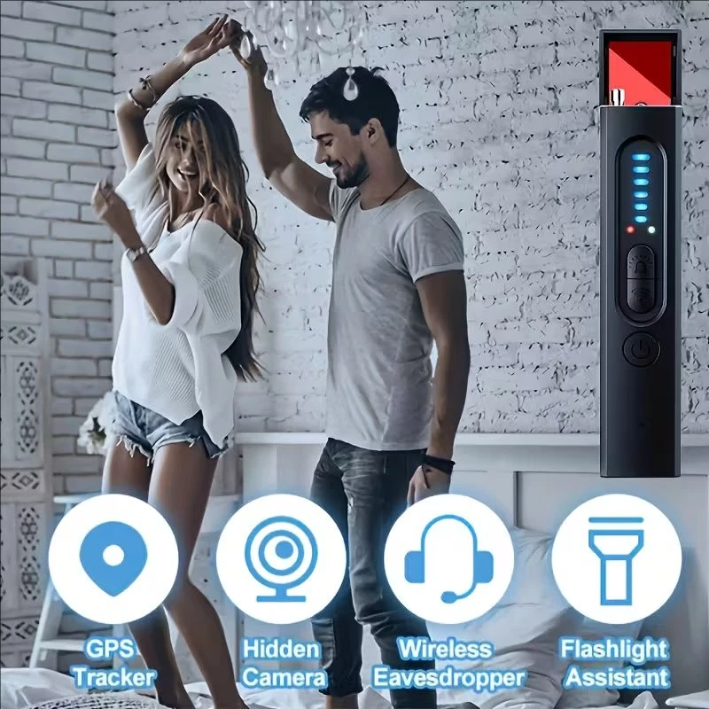 كاشف الكاميرات الخفية، جهاز مك - مراجعة Heavy Equipment Gps Tracker وسعره
