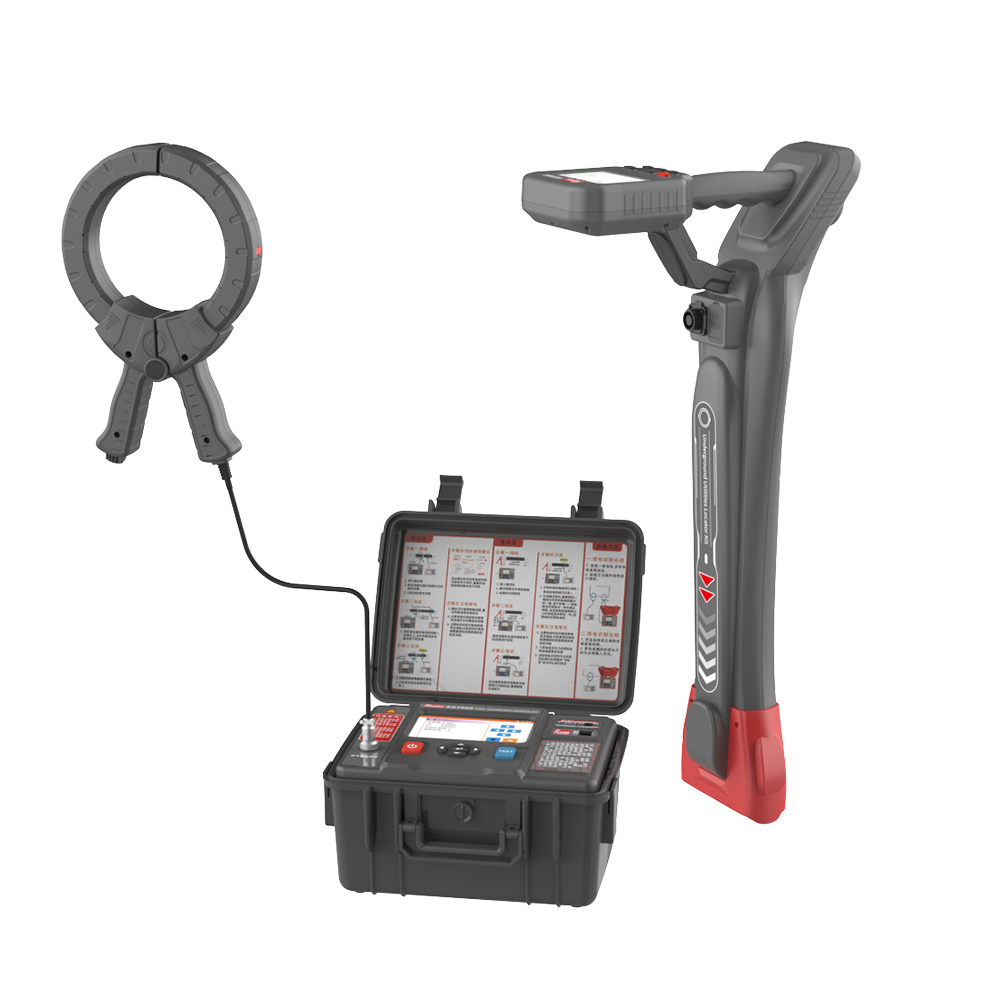 كاشف خطوط الأنابيب الذكي ES708 - مراجعة Underground Cable Detector وسعره