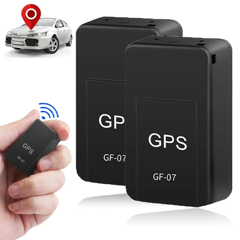 جهاز تتبع GPS صغير للسيارة GF0 - مراجعة Heavy Equipment Gps Tracker وسعره