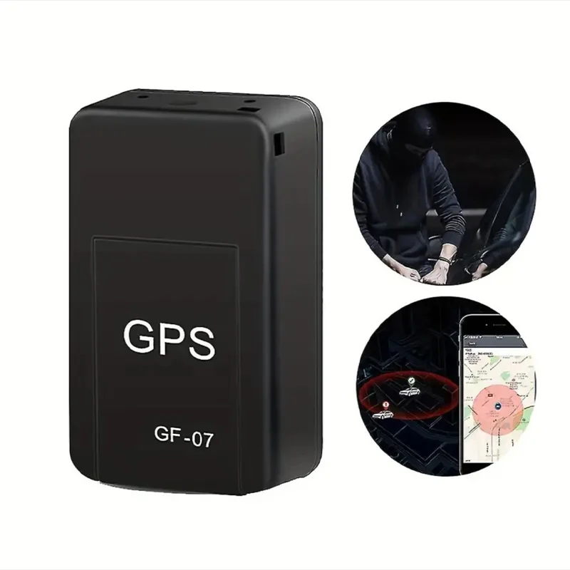 جهاز تتبع GPS صغير للسيارة GF0 - مراجعة Heavy Equipment Gps Tracker وسعره