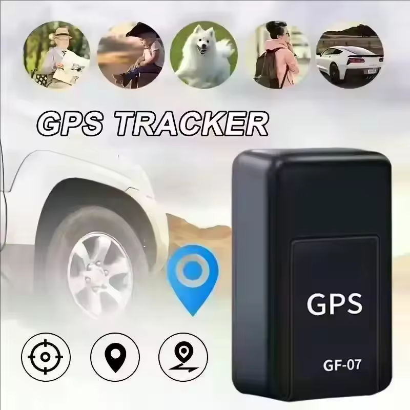 جهاز تتبع GPS صغير GF07 للسيار - مراجعة Heavy Equipment Gps Tracker وسعره