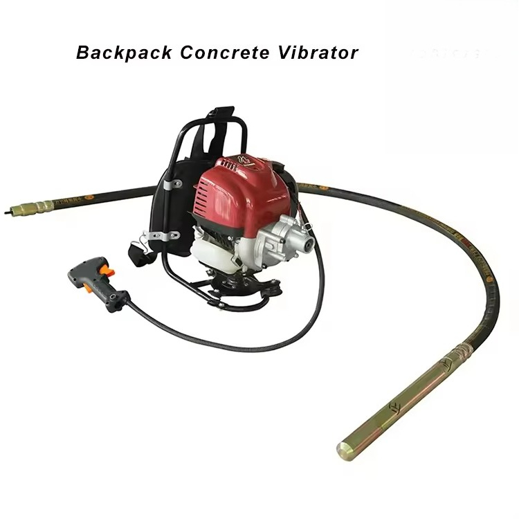 عالية التردد الطاقة هزاز الخرس - مراجعة Concrete Vibrator وسعره