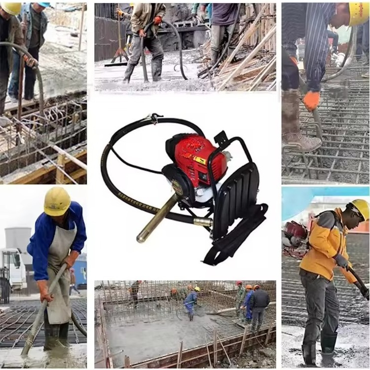 عالية التردد الطاقة هزاز الخرس - مراجعة Concrete Vibrator وسعره