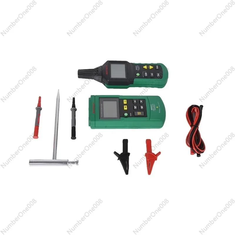 جهاز MS6818 لتحديد مواقع الكاب - مراجعة Underground Cable Detector وسعره