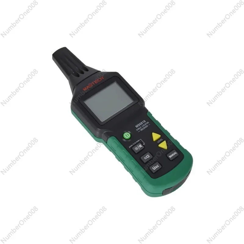 جهاز MS6818 لتحديد مواقع الكاب - مراجعة Underground Cable Detector وسعره