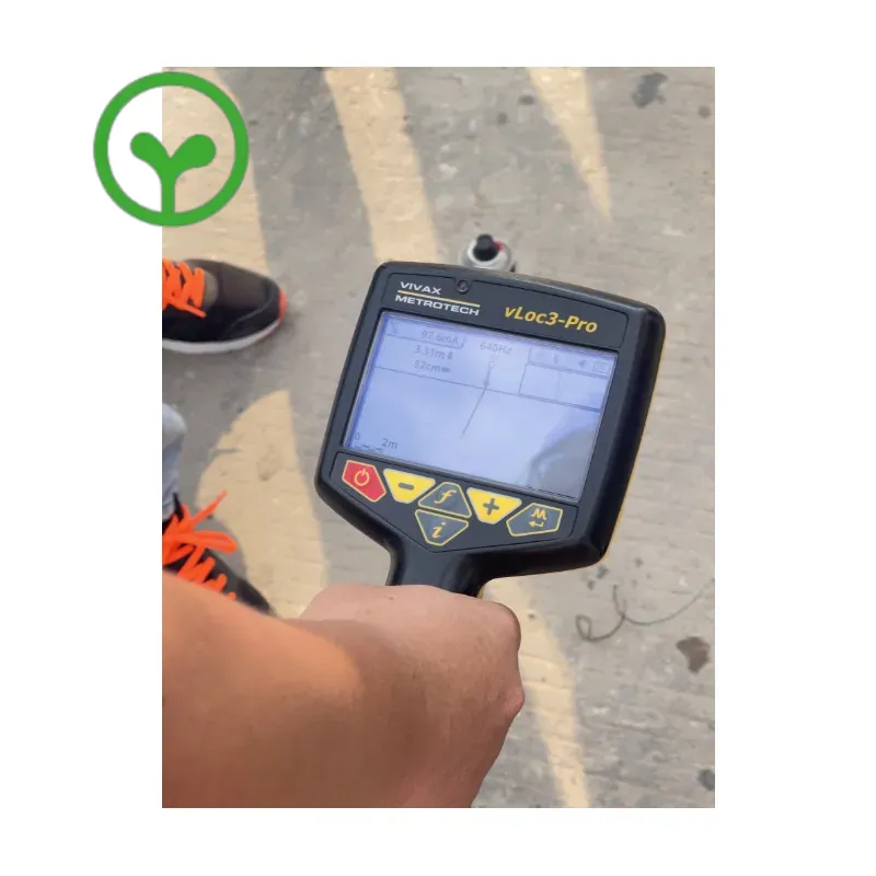جهاز كشف الأنابيب تحت الأرض بت - مراجعة Underground Cable Detector وسعره