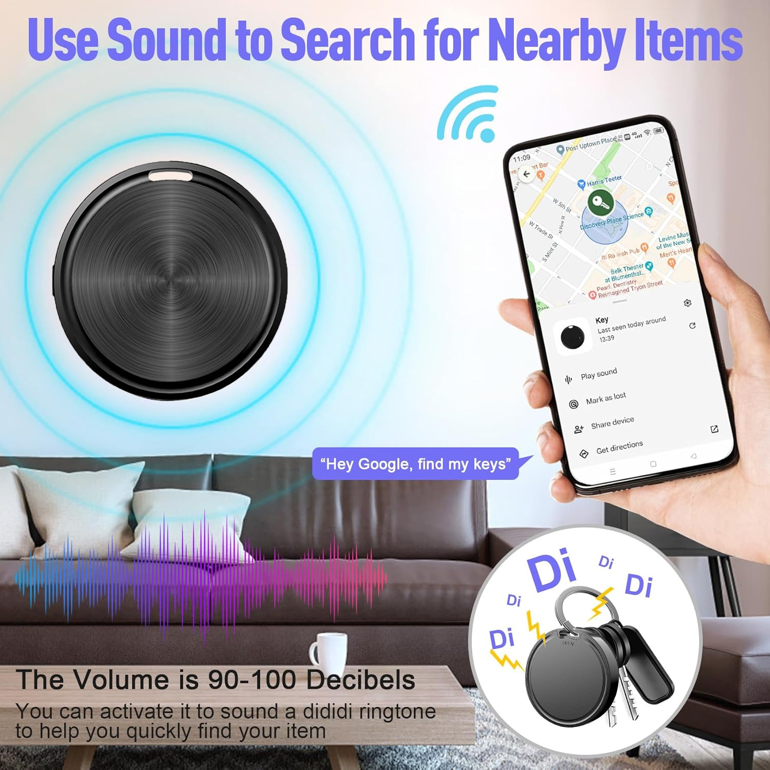 جهاز تتبع GPS عالمي صغير - جها - مراجعة Heavy Equipment Gps Tracker وسعره