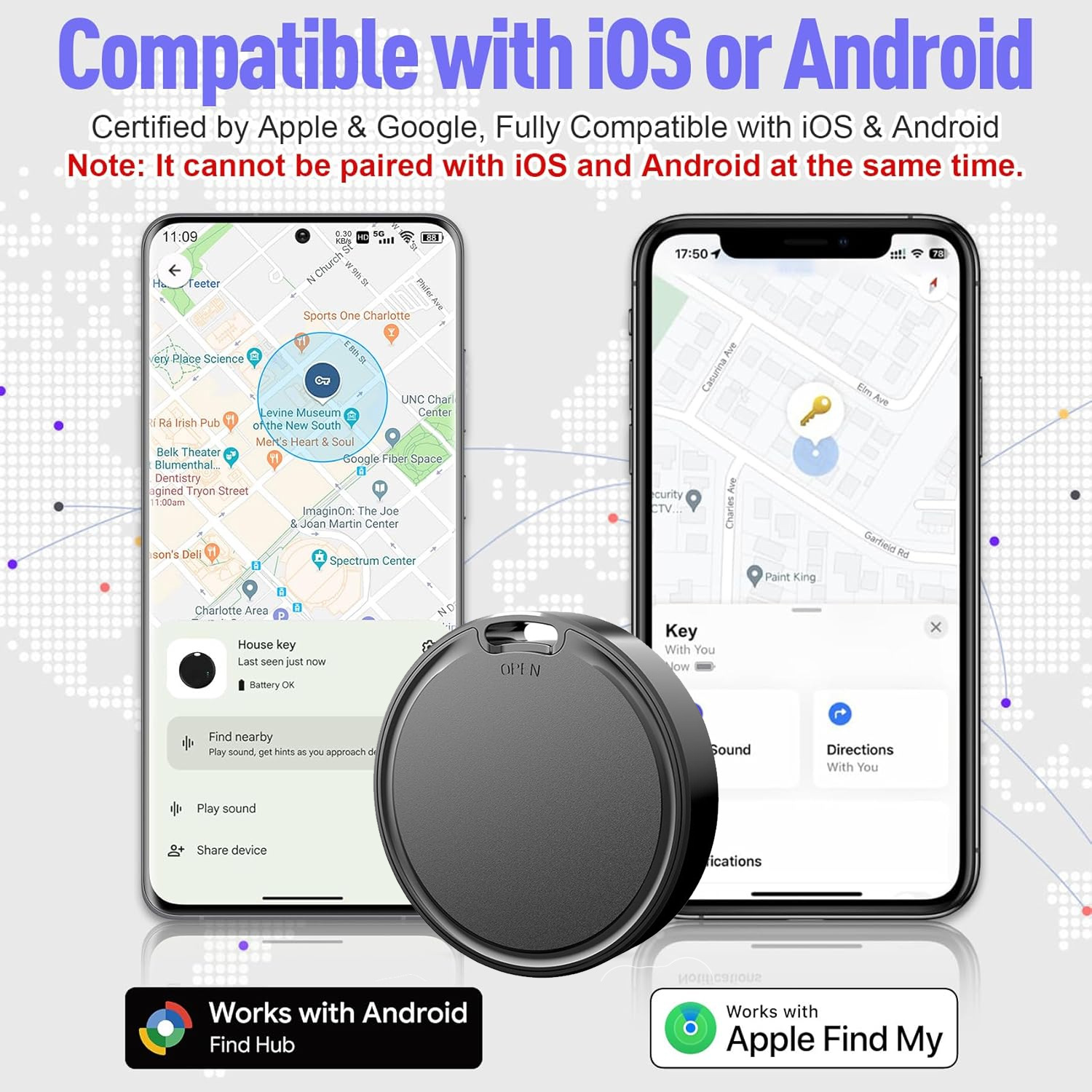 جهاز تتبع GPS عالمي صغير - جها - مراجعة Heavy Equipment Gps Tracker وسعره