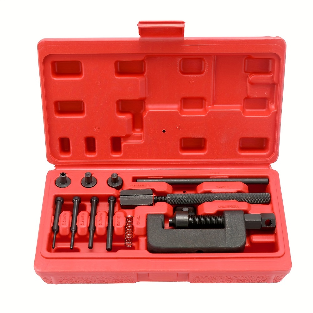 قاطع سلسلة دراجة نارية الفاصل  - مراجعة Heavy Equipment Spare Parts وسعره