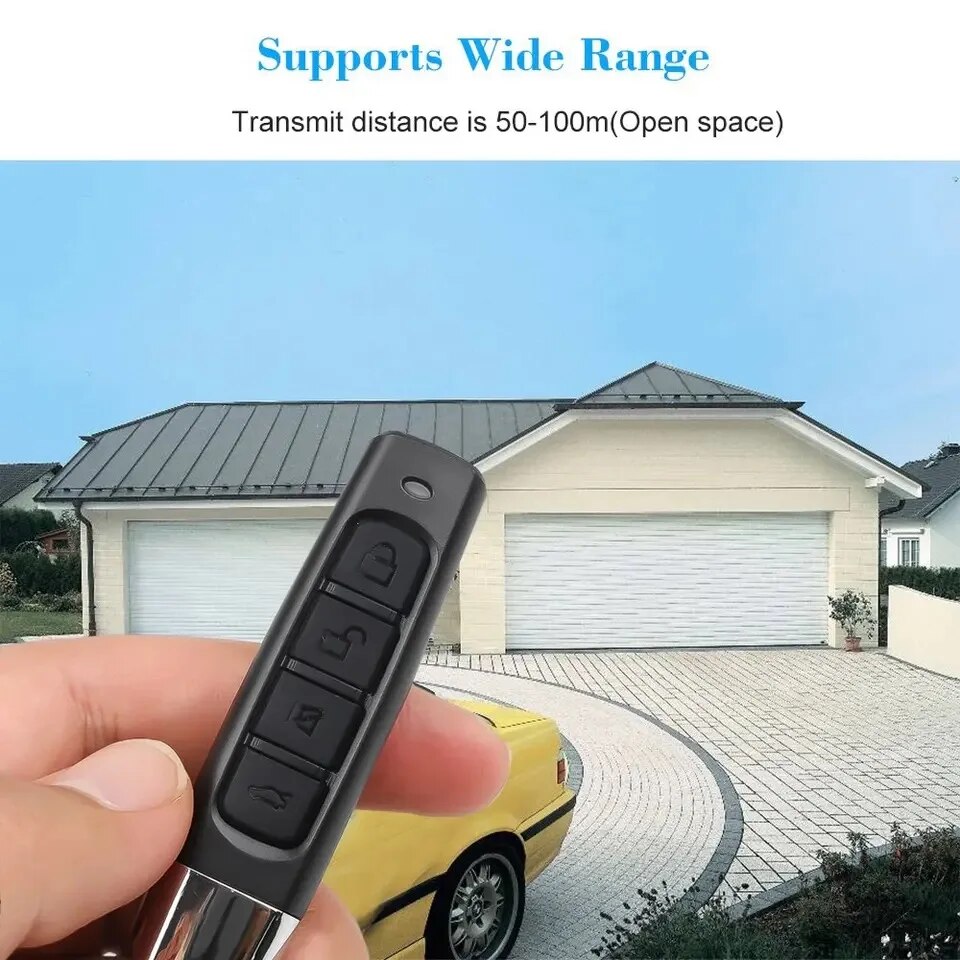 433 ميجا هرتز 433.92 ميجا هرتز - مراجعة Heavy Equipment Garage وسعره