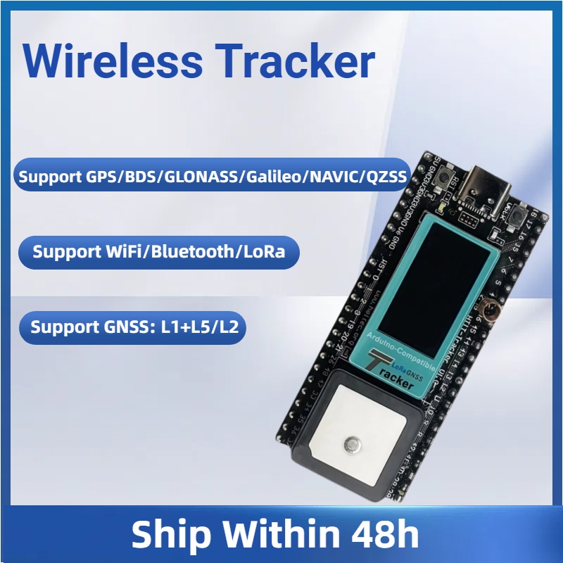 ESP32 LoRa Meshtastic Network  - مراجعة Heavy Equipment Gps Tracker وسعره