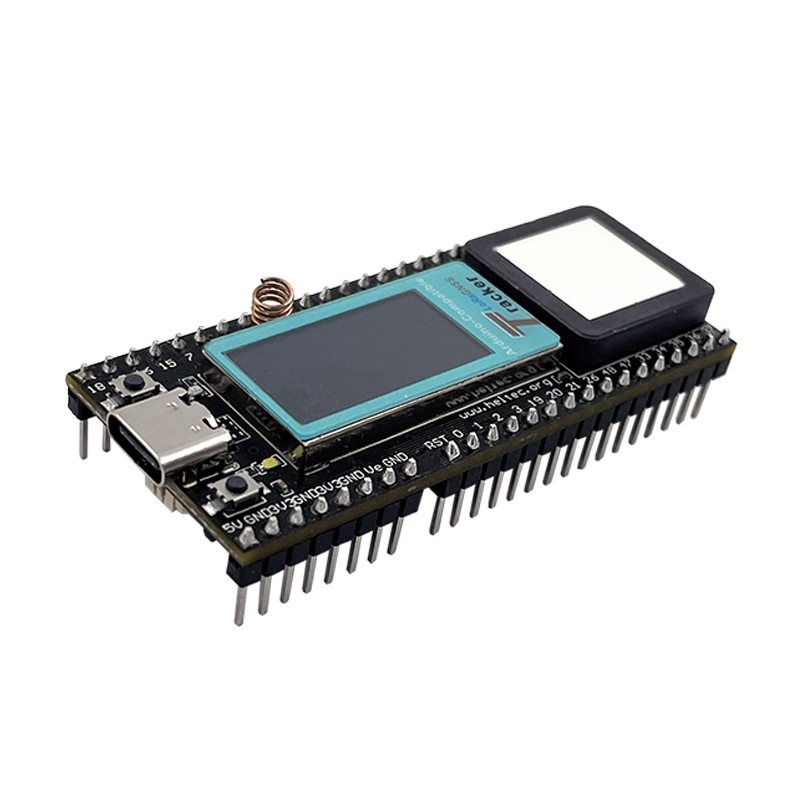 ESP32 LoRa Meshtastic Network  - مراجعة Heavy Equipment Gps Tracker وسعره