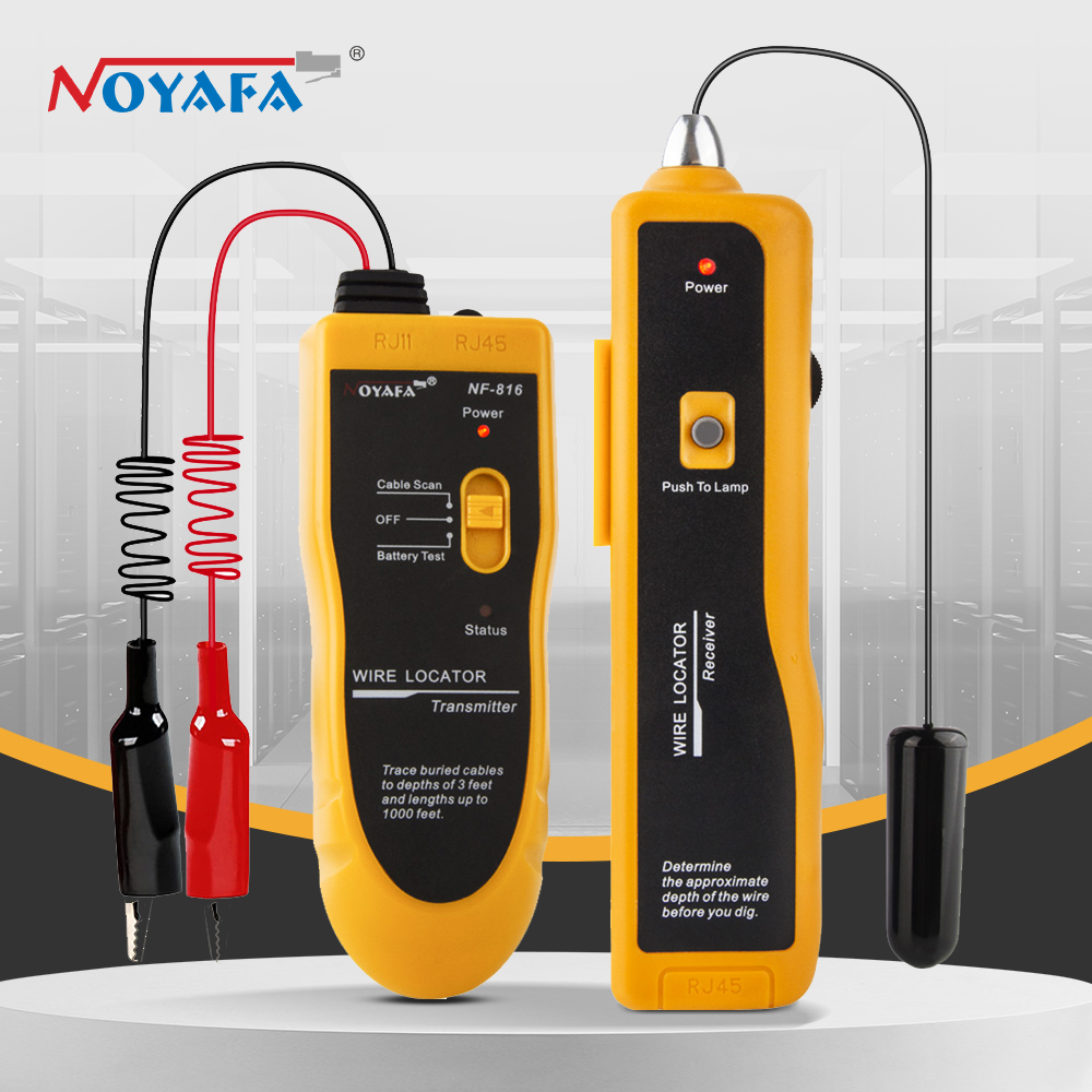 جهاز تعقب الكابلات تحت الأرض ، - مراجعة Underground Cable Detector وسعره