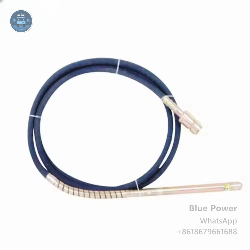 هزاز خرساني كهربائي محمول ZX25 - مراجعة Concrete Vibrator وسعره