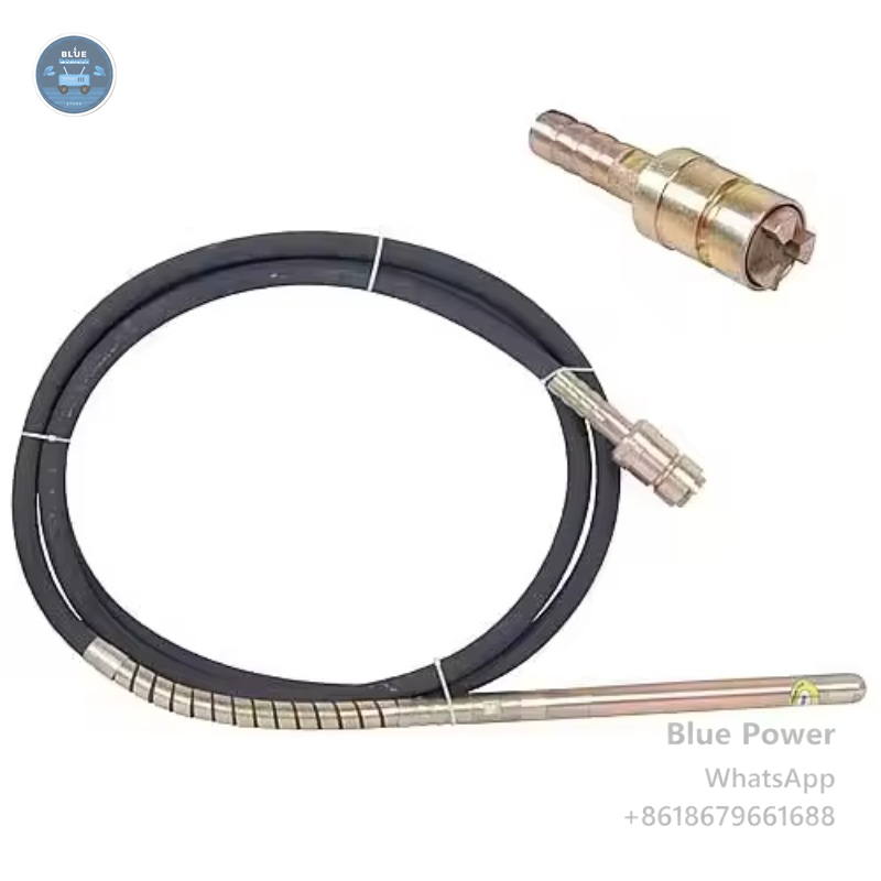 هزاز خرساني كهربائي محمول ZX25 - مراجعة Concrete Vibrator وسعره